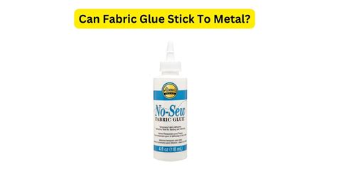 blue fabric to metal|fabric glue to metal.